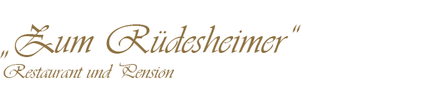 Rudesheimer 1